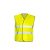 ZAGREB GILET DE SÉCURITÉ