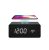 RÉVEIL HORLOGE  CHARGE SANS FIL