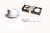 ALLONGÉ PACK DE 6 TASSES & SOUS-TASSES