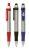 ANTI STRESS Stylo en métal